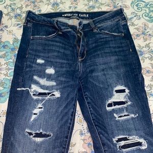 American Eagle Ne(x)t Level Stretch Jegging